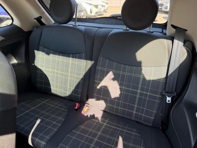 FIAT 500 1.2 Lounge TETTO PANORAMICO rif. 23868646 - Foto 10