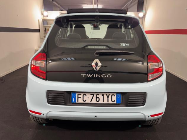 Renault Twingo TCe 90 CV Stop&Start Energy Intens TETTO APRIBILE - Foto 5