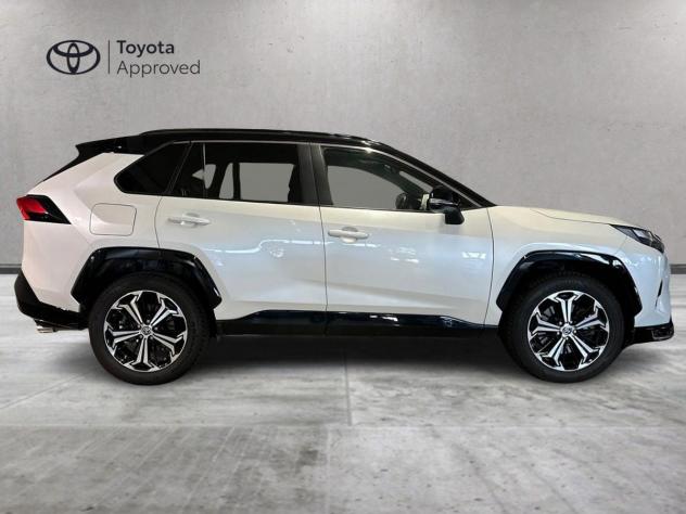 Toyota RAV4 Plug-in 2.5 E-CVT More Style AWD-i PLUG-IN - Foto 5