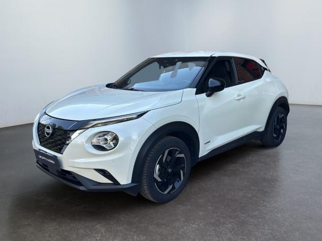 Nissan Juke 1.6 HEV N-Connecta Auto
