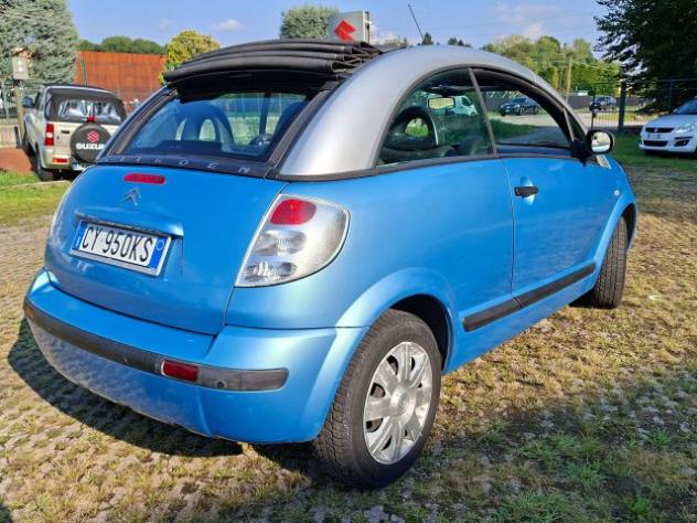 CITROEN C3 Pluriel 1.4 Pack Techno rif. 24099146 - Foto 3