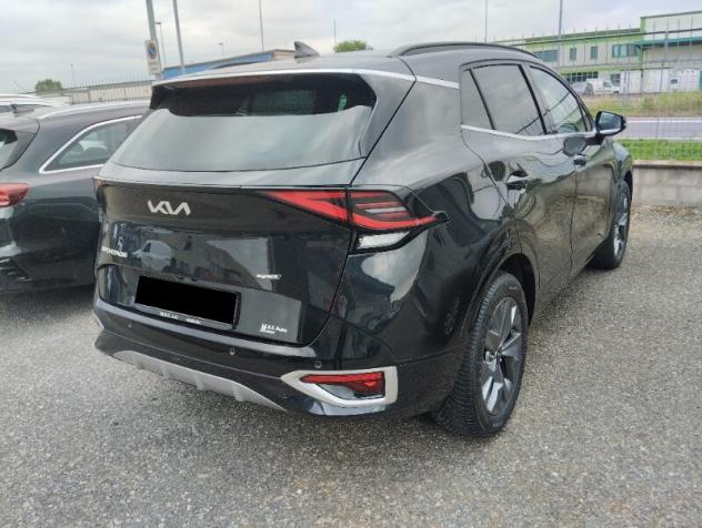 KIA Sportage 5ª serie Sportage 1.6 TGDi HEV AT GT-line - Foto 4
