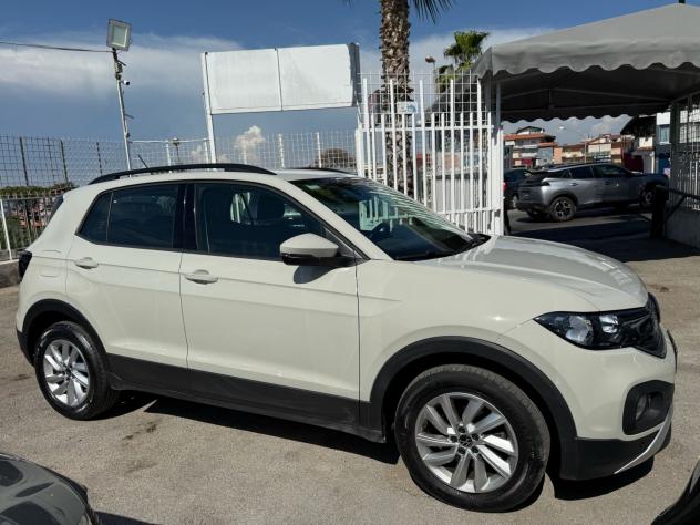 VOLKSWAGEN T-Cross 2022 1.0 95CV TSI SPORT iCOCKPIT