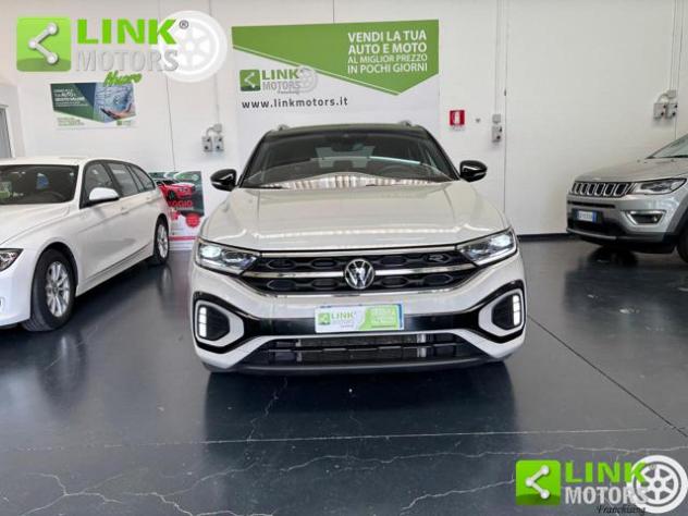 VOLKSWAGEN T-Roc tsi 150 cv dsg R-line rif. 24088033 - Foto 8