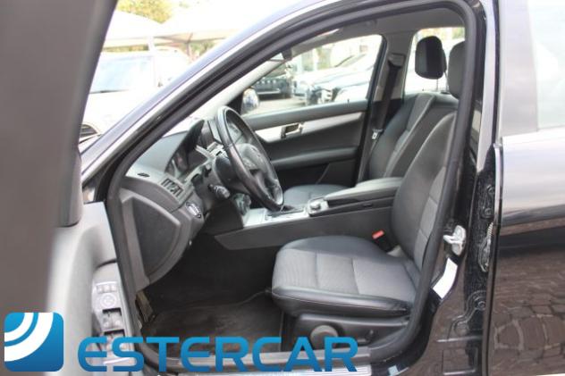 MERCEDES-BENZ C 220 CDI Avantgarde BERLINA 59.000KM rif. 24240098 - Foto 4