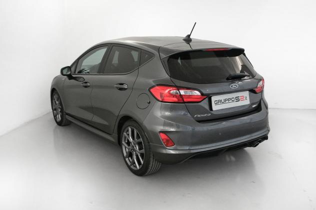 Ford Fiesta 1.0 EcoBoost Hybrid 125CV ST-Line SYNC3 Radio con schermo touchscreen TFT 8", Navigation System/Privacy glass - Foto 6