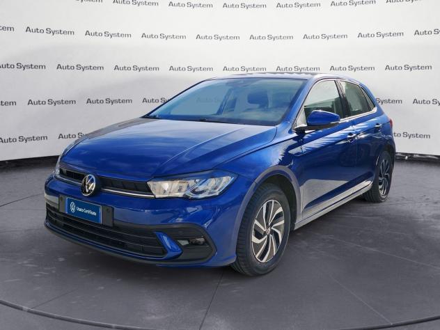 Volkswagen Polo Polo 1.0 tsi Life 95cv