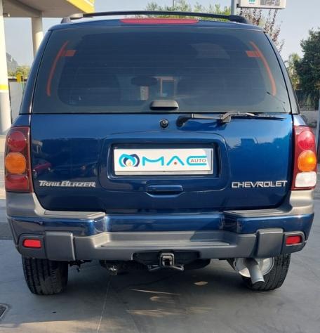 Chevrolet Trailblazer 4.2 L6 LTZ - Foto 6
