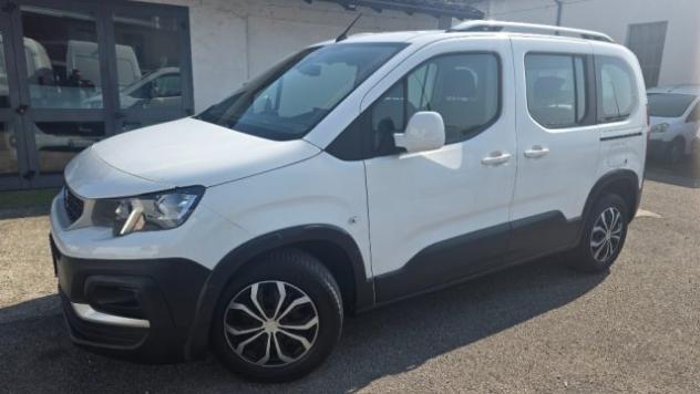 PEUGEOT Rifter Mix BlueHDi 100PC Active Autocarro N1 Motore nuovo rif. 23477509 - Foto 4