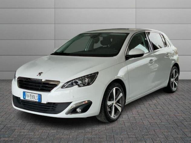 Peugeot 308 2ª serie BlueHDi 120 S&S Allure