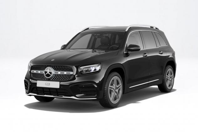 Mercedes-Benz GLB GLB 200 d Automatic AMG Line Advanced Plus