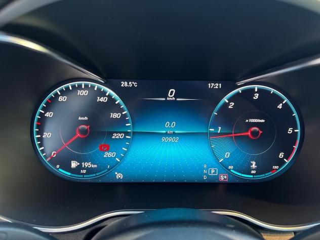 Mercedes-Benz GLC Coupé GLC Coupe - C253 2019 - GLC Coupe 220 d Premium 4matic auto - Foto 9