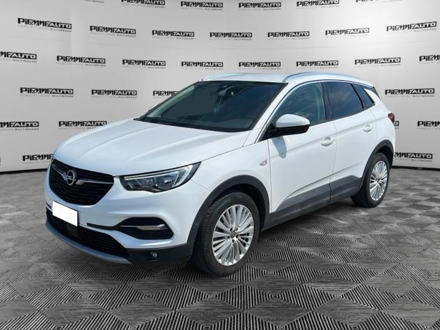 Opel Grandland X 1.2 Benzina 130cv Innovation S&S MT6