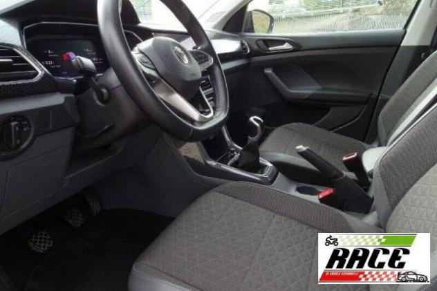 VOLKSWAGEN - T-Cross - 1.0 TSI 115 CV Advanced - Foto 5
