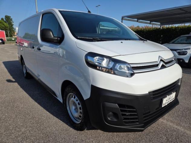 CITROEN Jumpy 1.5 BlueHDi 100 S&S XL PL-TN Furgone Confort rif. 24027290 - Foto 3