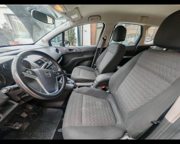OPEL Meriva 2ª serie - 1.4 Turbo 120CV GPL Tech Design Edi rif. 23204231 - Foto 10