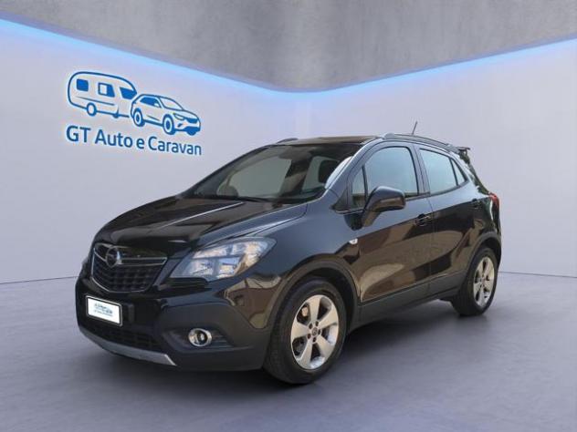 OPEL Mokka 1.4 Turbo Ecotec 140CV 4x2 aut. Ego rif. 23837159