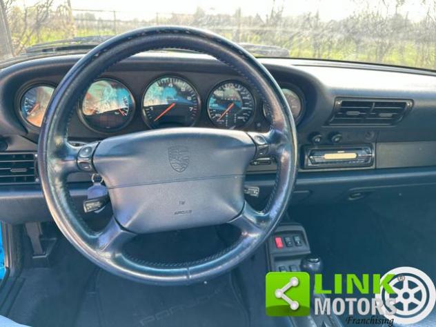 PORSCHE 911 Carrera cat Cabriolet rif. 23961441 - Foto 9