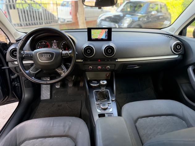 Audi A3 SPB 1.6 TDI Ambition NEOPATENTATI - Foto 10