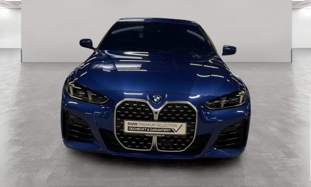 BMW Serie 4 420i M SPORT AUTO Live Cockpit Tetto Pelle 18" Camera - Foto 2
