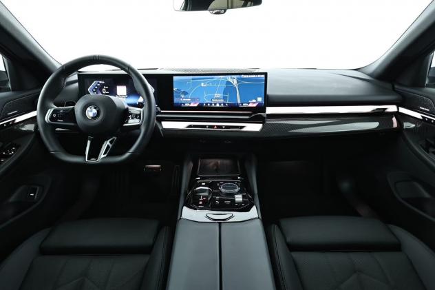 BMW Serie 5 520d xDrive M Sport Gancio Tetto Pelle Camera 360° - Foto 9