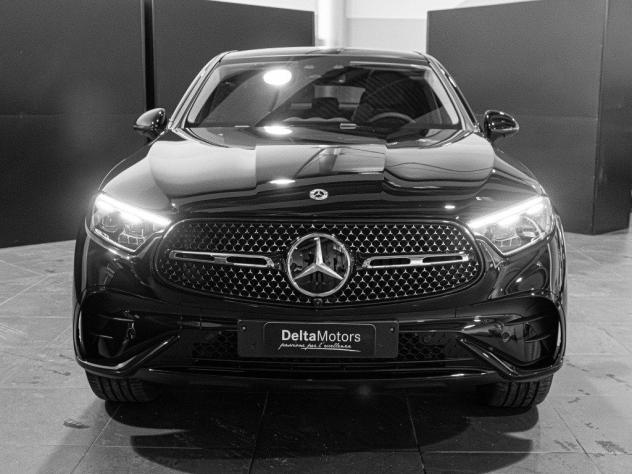 Mercedes-Benz GLC GLC 300 de 4MATIC Plug-in hybrid Coupe AMG Line Premium Tech - Foto 5