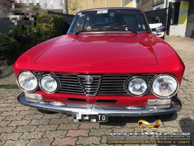 ALFA ROMEO GT GT 1300 Junior Bertoni Unificato Km33000 rif. 24051137