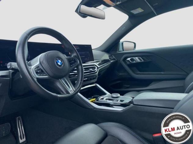 BMW 220 d Coupé M sport Pro automatica rif. 24109209 - Foto 9
