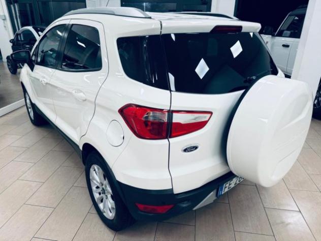 FORD EcoSport 1.5 TDCi 95 CV Titanium - 160.000 Km rif. 23787120 - Foto 5