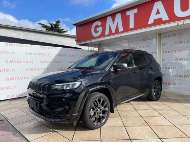 JEEP Compass 1.3 240CV PHEV 4XE LIMITED FULL LED CERCHI 19" rif. 20982223 - Foto 4