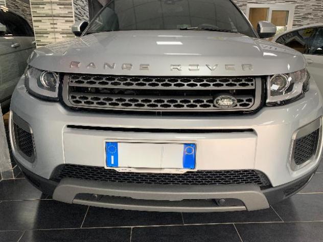 Land Rover Range Rover Evoque KAMERA*LED VETTURA AZIENDALE KM CERTIFICATI - Foto 3