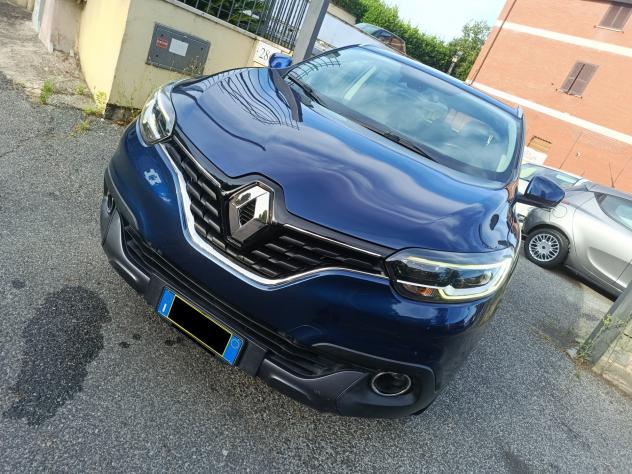 Renault Kadjar dCi 8V 110CV EDC Energy Bose - Foto 2