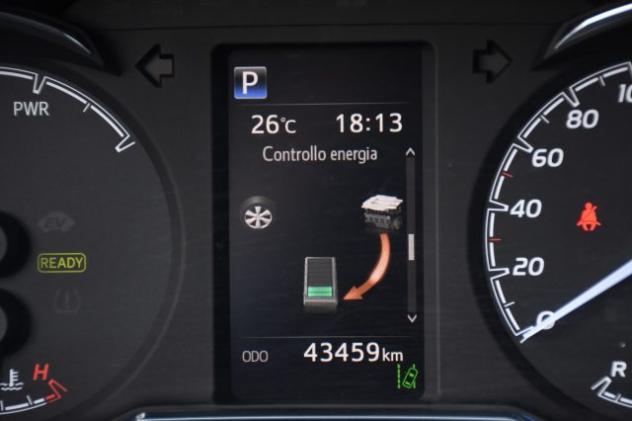 TOYOTA Yaris 1.5 Hybrid 5 porte Business rif. 18826487 - Foto 9