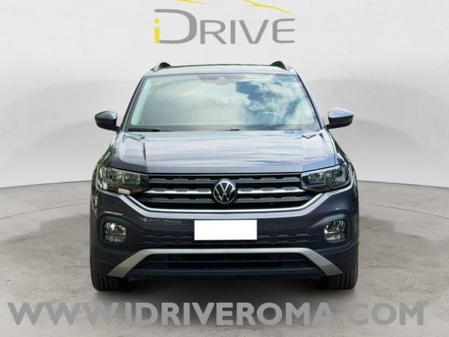 VOLKSWAGEN T-Cross T-Cross 1.0 tsi Style 110cv “smokey gray” rif. 23972883 - Foto 3