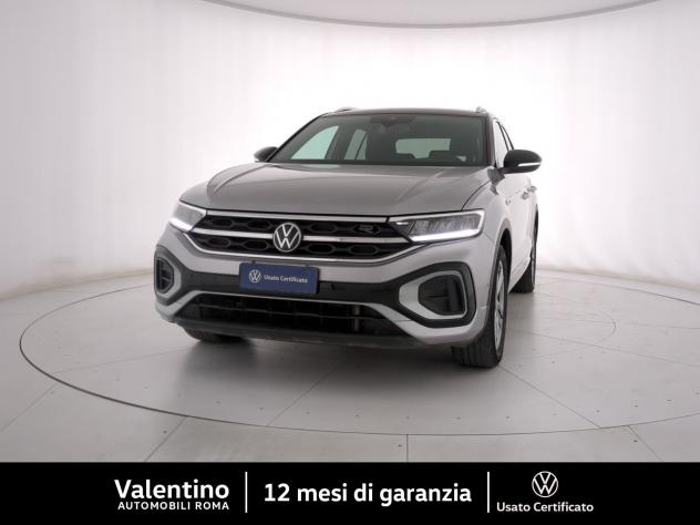 Volkswagen T-Roc 2.0 TDI SCR R-Line