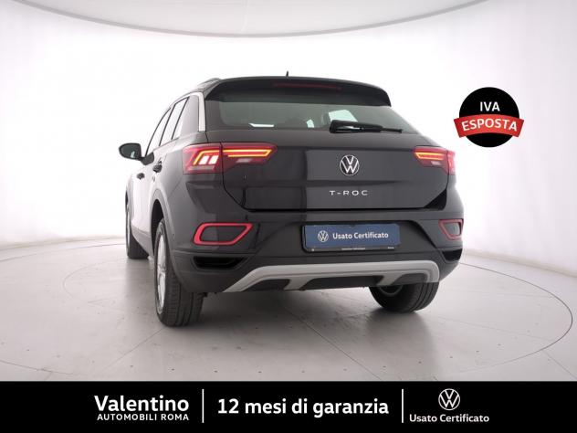 Volkswagen T-Roc 2.0 TDI SCR Life - Foto 5