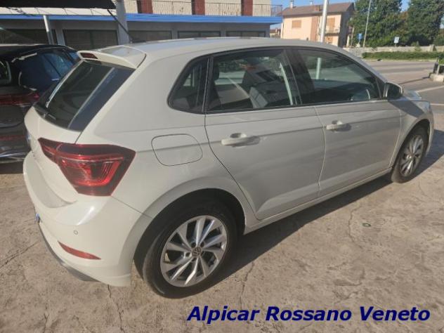 VOLKSWAGEN Polo 1.0 EVO SPORT rif. 23886002 - Foto 4