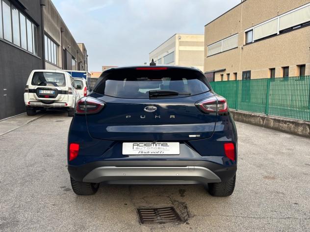 Ford Puma Puma 1.0 ecoboost h Titanium X s&s 125cv - Foto 8