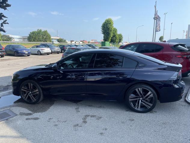 Peugeot 508 BlueHDi 180 EAT8 Stop&Start First Edition - Foto 5