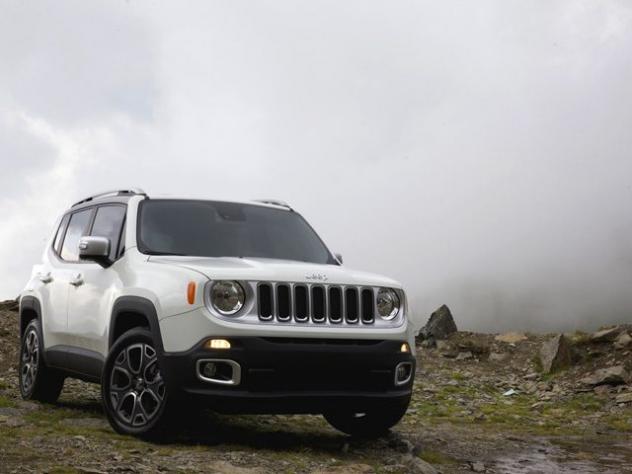 JEEP Renegade 1.6 Mjt 120 CV Limited rif. 23899414