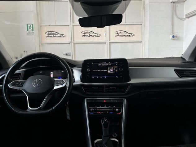 Volkswagen T-Roc T-Roc 2.0 tdi Life 150cv dsg tua da 249,00 al mese Cambio Automatico - Foto 9