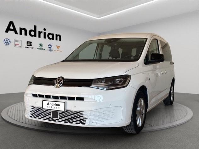 Volkswagen Caddy 2.0 TDI 90kW SCR Space DSG