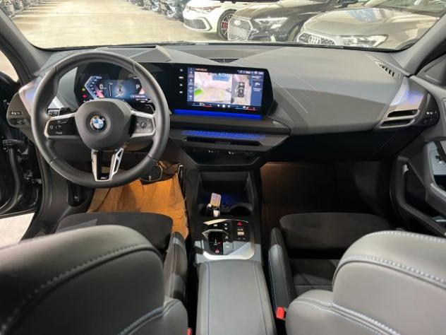 BMW 120 48V MSport Pro "19 M Sport TELECAM.360/PACK BLACK rif. 24158922 - Foto 9
