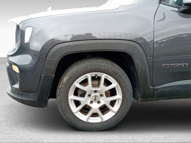 Jeep Renegade 2019 1.6 mjt Limited 2wd 130cv - Foto 4
