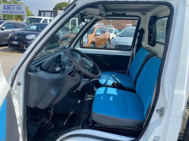 PIAGGIO Porter 1.3 Cassonato Rib. lega Eco-Power Ext (1,7t) rif. 23869191 - Foto 5