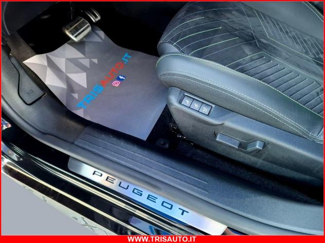 PEUGEOT 208 1.2T Hybrid 145 E-dcs6 GT (FULL LED+PELLE+NAVI) - Foto 10