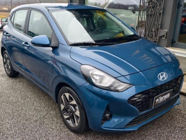 HYUNDAI i10 1.0 MPI Connectline rif. 23987466 - Foto 2