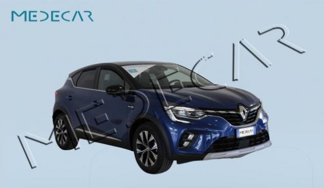 RENAULT Captur TCe 100 CV GPL Techno rif. 23957878