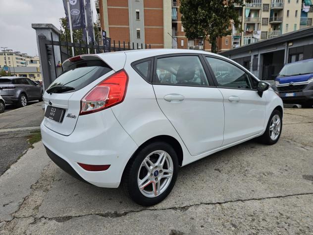 Ford Fiesta Fiesta 5p 1.0 Business 80cv E6 - Foto 4