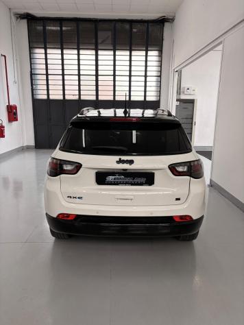 Jeep Compass 1.3 Turbo T4 240 CV PHEV AT6 4xe S NO VINCOLI - Foto 6